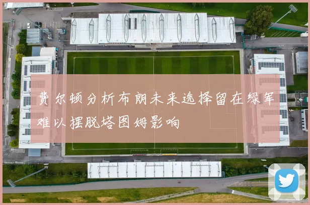 费尔顿分析布朗未来选择留在绿军难以摆脱塔图姆影响