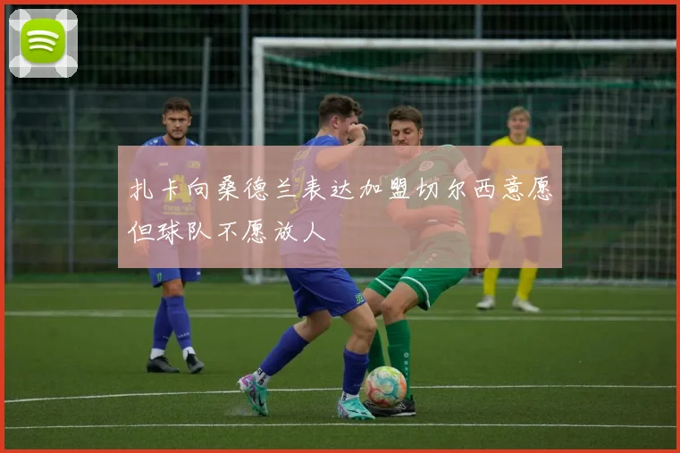 扎卡向桑德兰表达加盟切尔西意愿但球队不愿放人
